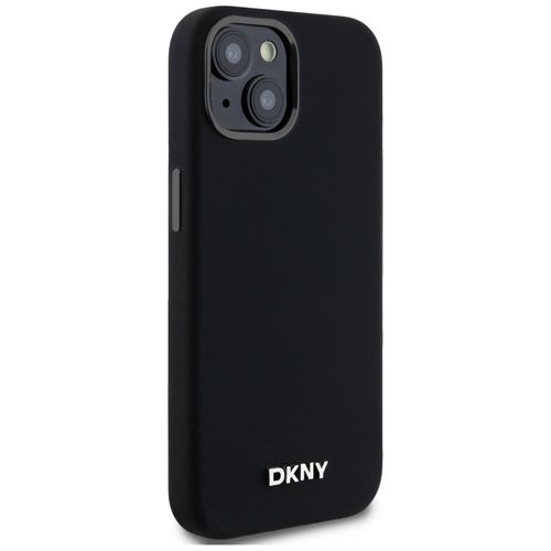 Etui DKNY do iPhone 15, iPhone 14, iPhone 13, Czarny, MagSafe na Arena.pl