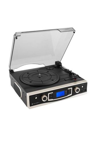 Gramofon GoGEN MSG262BTU Czarny na Arena.pl