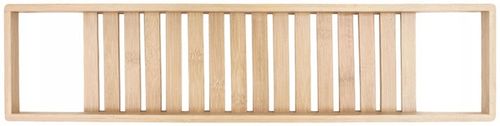 MEXEN BAMBOO PÓŁKA NA WANNE 80 CM BAMBUS na Arena.pl