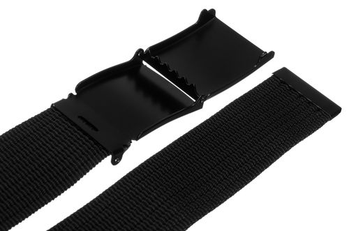 pasek parciany ptn black-black-2 155 na Arena.pl