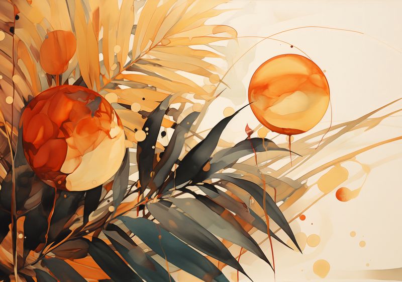 Plakat 100x70cm Słoneczny Zefir zdjęcie 1