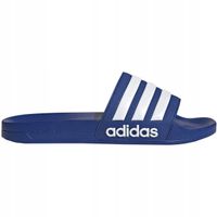 KLAPKI ADIDAS ADILETTE SHOWER SLIDES NIEBIESKIE GW1048 r 39