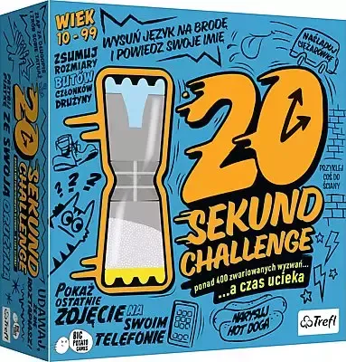 20 sekund challenge zdjęcie 1