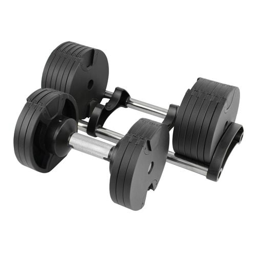 hantle regulowane master spin 2 - 32 kg na Arena.pl