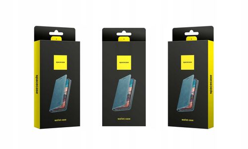 Spacecase Wallet Galaxy S25 Ultra Blue na Arena.pl