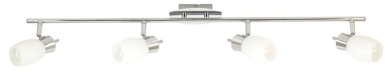 Mango listwa 4x40W G9 chrom zdjęcie 1