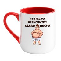 Elegant Biało-Czerwony 330 ml