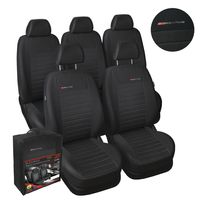 Pokrowce MIAROWE do Skoda Roomster 06-15r. P4