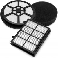 ZESTAW FILTRÓW DO ODKURZACZA MOZANO MAX CYCLONIC 4000 HEPA