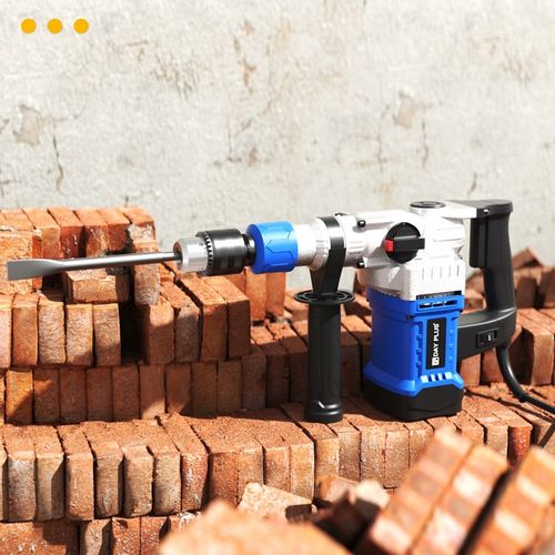 Wiertarka udarowa z kontrolą wibracji, sprzęgło bezpieczeństwa Młot na Arena.pl