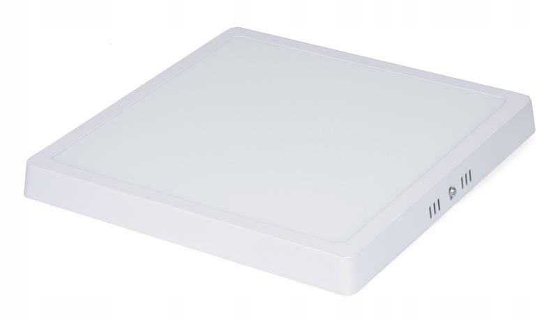 PLAFON LED PANEL NATYNKOWY NIEMRUGAJĄCY CCD 24W zdjęcie 3