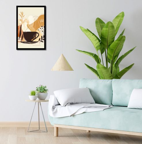 Plakat 40x60cm Aromatyczna Przerwa na Arena.pl