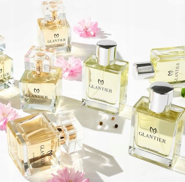 Glantier 790 Perfum Męski 50ml zdjęcie 8
