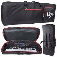POKROWIEC TORBA BAG NA KEYBOARD ORAGANY Z SZELKAMI NA PLECY PIANKA