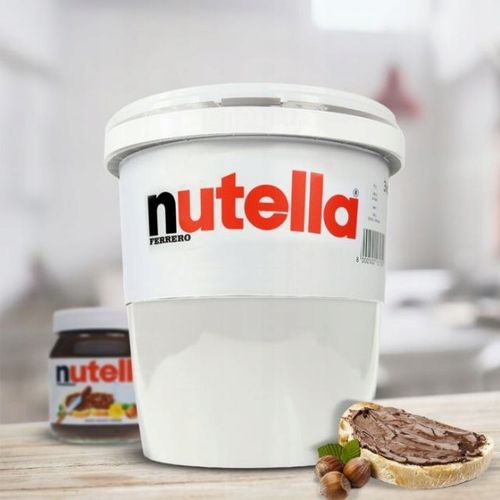 Krem do smarowania NUTELLA 3kg pomysł na prezent ORYGINALNA Ferrero na Arena.pl
