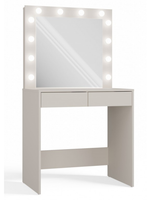 Toaletka z Lustrem Kaszmir 81cm MARIA TS