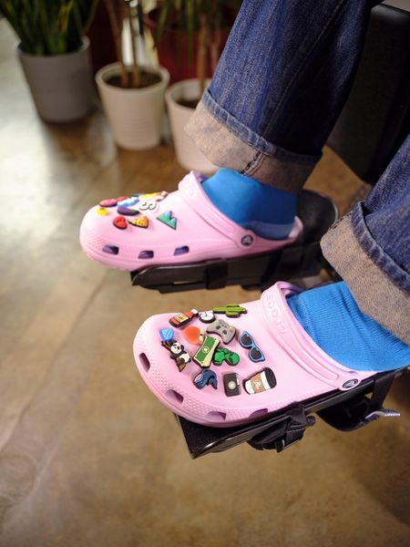 Męskie Buty Chodaki Klapki Crocs Classic 10001 Clog 46-47 zdjęcie 14