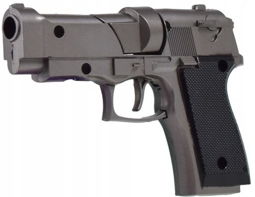 PISTOLET NA SPŁONKĘ KAPISZONY 5x72szt METALOWY REWOLWER DLA DZIECI GRATIS na Arena.pl