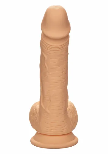 calexotics dual density silicone stud 6.25" anatomiczny silikonowy model na Arena.pl