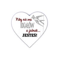 magnes na lodówkę niby nie ma ideałów...