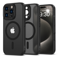 TECH-PROTECT MAGCAM MAGSAFE IPHONE 16 PRO MAX MATTE BLACK