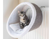 TRIXIE legowisko termiczne łóżko hamak dla kota na kaloryfer okrągłe