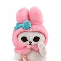 My Melody | 13 cm | Tekstylia | Pluszak Gamingowy | Sanrio