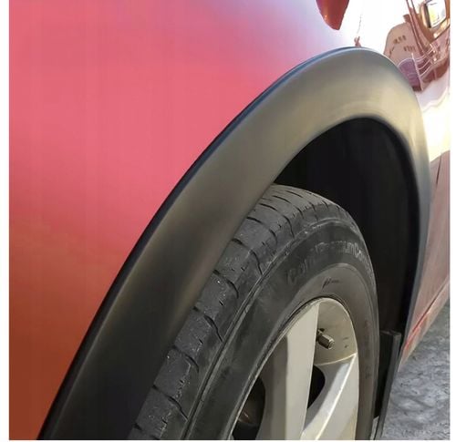 Škoda Kodiaq I (NS) SUV 16-24 - Listwa / nakładka ochronna nadkola na Arena.pl