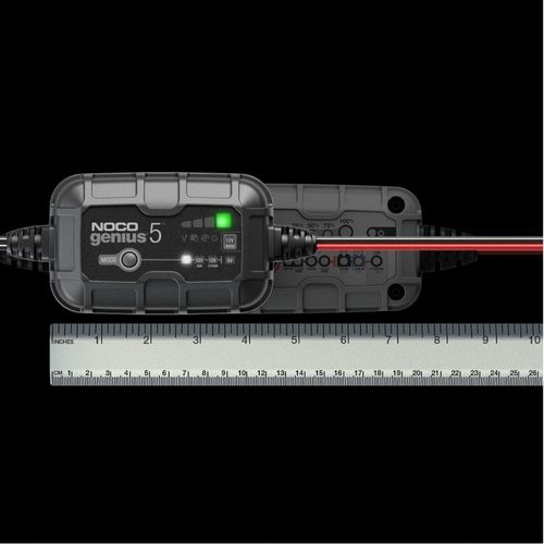 NOCO GENIUS 5 EU 6V 12V 5A Ładowarka Inteligentna na Arena.pl