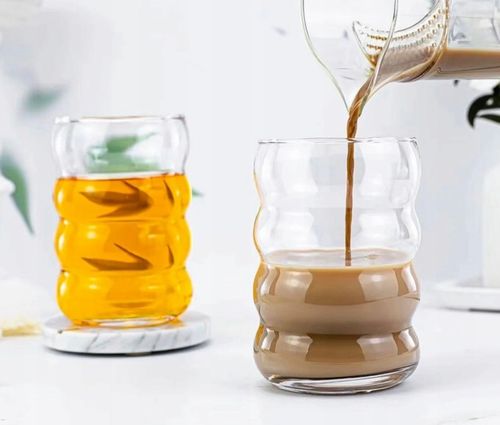 Szklanki na Soki / Napoje BUBBLE 6 sztuk T043 na Arena.pl