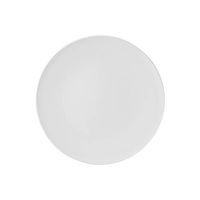 Talerz plastikowy 15,3 cm do sublimacji