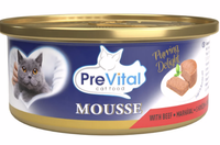 MK PREVITAL MUS WOŁOWINA KOT 85G PUSZKA