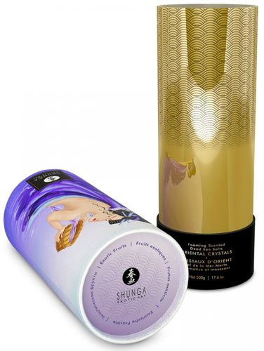 bath salts oriental crystals exotic fruits na Arena.pl