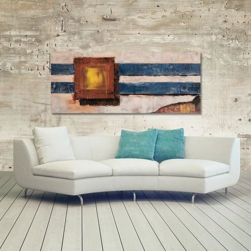 Deco Panel panorama, Abstrakcja 60 50x20 na Arena.pl