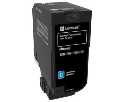 Lexmark Toner Corporate Cyan 16k zdjęcie 1