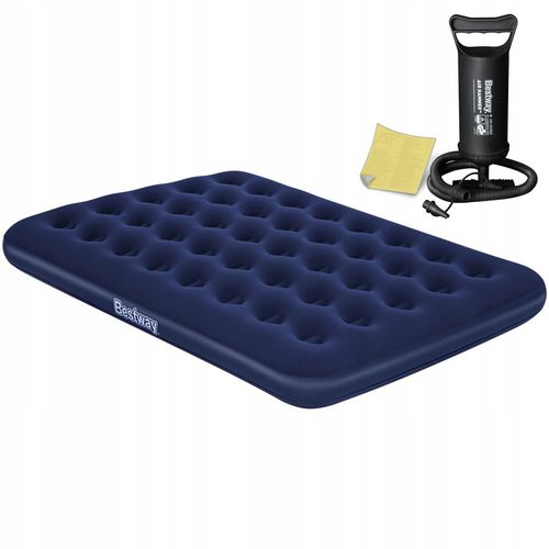 MATERAC DMUCHANY DO SPANIA BESTWAY z POMPKĄ 2os. na Arena.pl