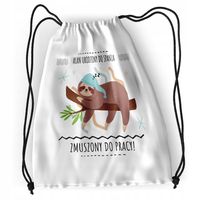 Plecak Sportowy Szkolny Dla Alana Syna Dziecka Z Nadrukiem Ze Zdjęciem