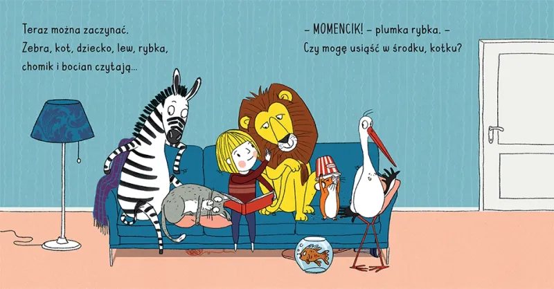 Mogę Usiąść W Środku, Kotku? zdjęcie 3