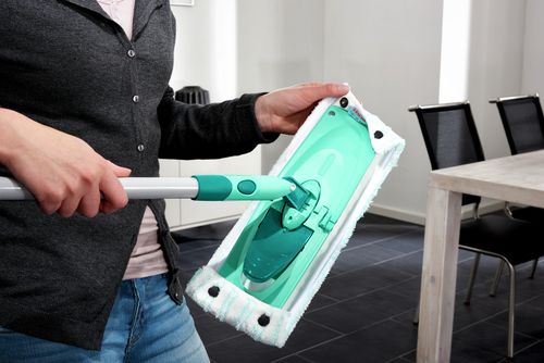 Wiadro i mop płaski Leifheit 33 cm na Arena.pl