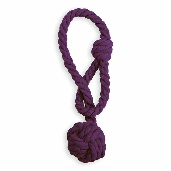 CURTBIN/AH/DAUPHIN/PLUM/2PCS zdjęcie 3