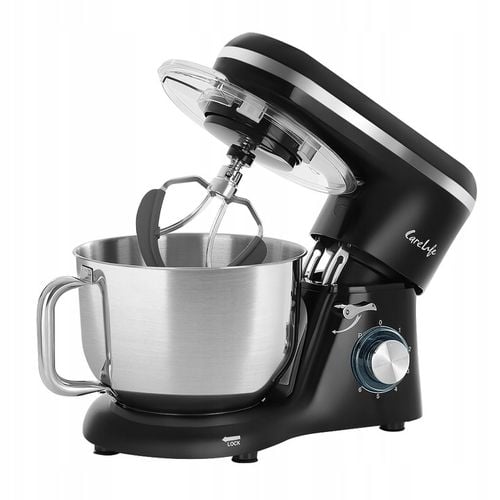 ROBOT KUCHENNY PLANETARNY MIKSER WIELOFUNKCYJNY ROBOTY KUCHENNE 6.2L na Arena.pl