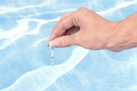 zestaw 5w1 czyszczący konserwujący basen bestway siatka + odkurzacz + kij