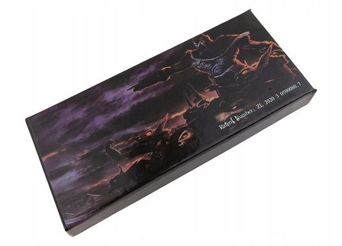 NÓŻ MOTYLKOWY TRENINGOWY CS:GO BAILSONG MOTYLEK na Arena.pl