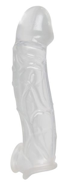 Crystal Skin Penis Sleeve zdjęcie 4