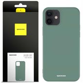 Spacecase Silicone Case Iphone 12 Mini Dark Green