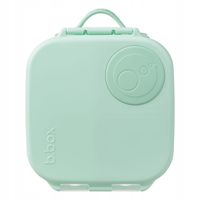 B.BOX Lunchbox Mini Śniadaniówka Przegrody Pojemnik Jedzenie Spearmint