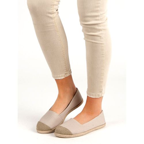 Modne Beżowe Espadryle r.36 na Arena.pl