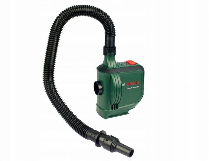POMPKA KOMPRESOR EASYINFLATE 18V-500 BOSCH korpus zdjęcie 2