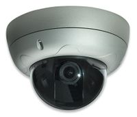 INTELLINET KAMERA SIECIOWA IP KOPUŁKOWA WANDALOODPORNA PoE 550406