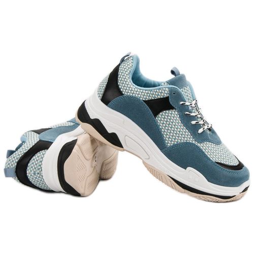 Sneakersy Na Platformie r.41 na Arena.pl